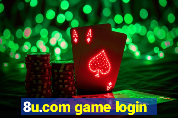 8u.com game login